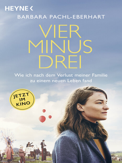 Title details for Vier minus drei by Barbara Pachl-Eberhart - Wait list